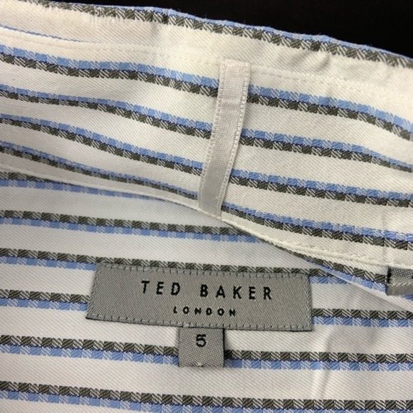 Ted Baker London Button Down Shirt - Picture 3 of 5
